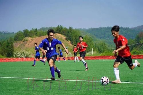 2014年江西省校园足球布局城市夏令营开营