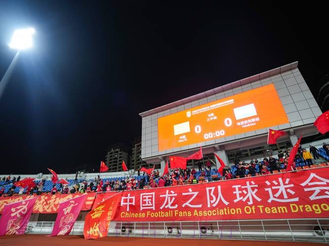 亚足联U22锦标赛明日打响 中国首战乌兹别克斯坦